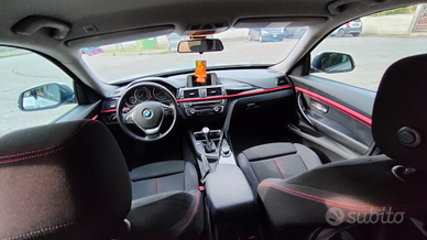 BMW SERIE 320d Sport GT XDrive (F34)