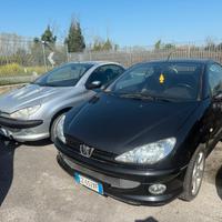 2 PEUGEOT CC 206