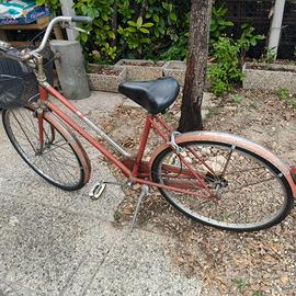 bicicletta donna