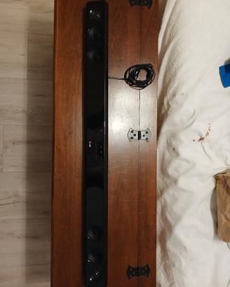 Soundbar NB2430A Bluetooth AUX USB+Supporto muro
