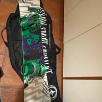 Tavola snowboard rossignol