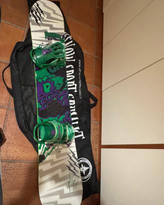 Tavola snowboard rossignol