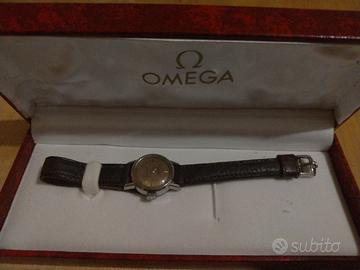 Orologio Omega Seamaster anni 50/60