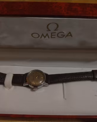 Orologio Omega Seamaster anni 50/60
