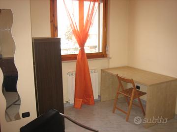 Ampia camera singola