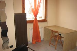 Ampia camera singola