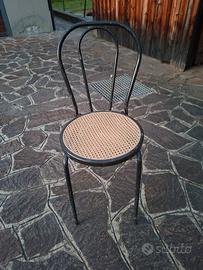  sedie thonet per ristorante/catering 