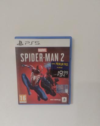 Spiderman 2