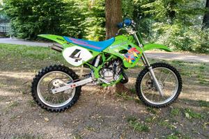 Kawasaki KX 80 del 1991