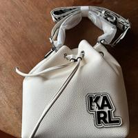 Secchiello karl lagerfeld