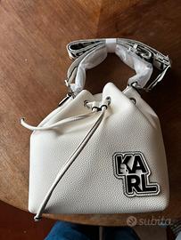 Secchiello karl lagerfeld