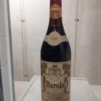 Barolo Castiglione Falletto 1983