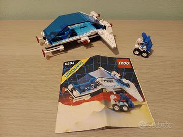 Lego 6884 Aero-Module vintage (anno 1987)