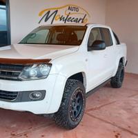 Volkswagen Amarok 2.0 BiTDI 180 CV 4Motion Inserib