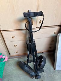 Carrellonporta sacca da golf