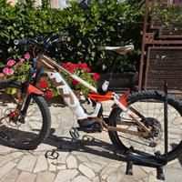 ebike Husqvarna HC8