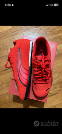 puma catch rosse