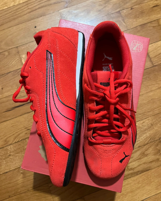 puma catch rosse