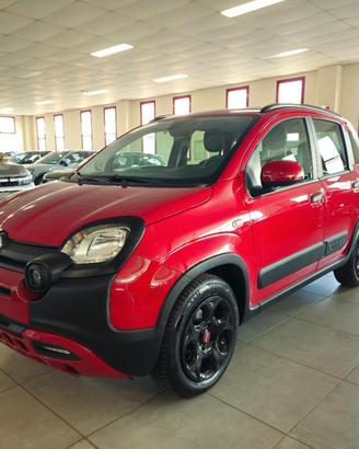 Fiat Panda Cross 1.0 FireFly S&S Hybrid 70CV