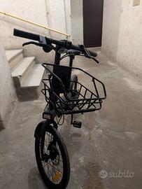 Bici elettrica QiCYCLE C2
