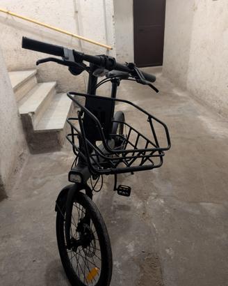 Bici elettrica QiCYCLE C2