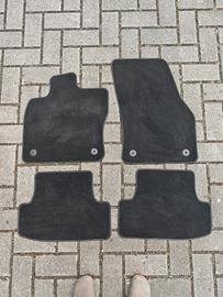 Set tappetini auto Volkswagen T-roc 2024
