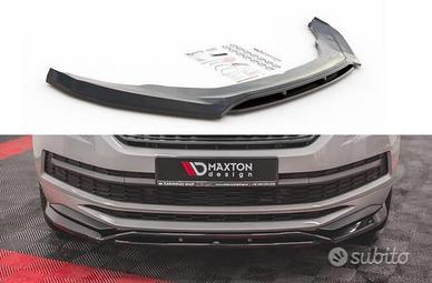 LAMA SPOILER PARAURTI ANTERIORE Skoda Kodiaq Mk1 S