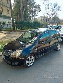 Ford Fiesta 1.4 TDCI diesel 2008 Titanium Pack