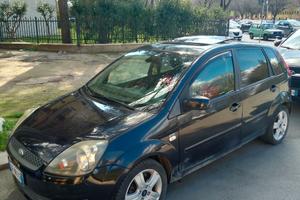 Ford Fiesta 1.4 TDCI diesel 2008 Titanium Pack