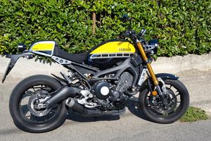 Yamaha XSR  900 