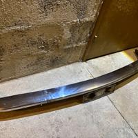 Paraurti anteriore Alfetta prima serie