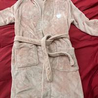 Vestaglia morbida taglia s/m