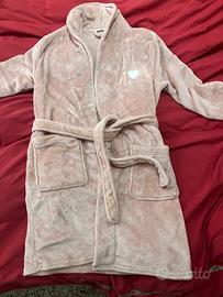 Vestaglia morbida taglia s/m