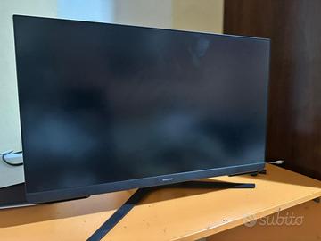 Monitor samsung odyssey g3 180 hz 24 pollici
