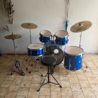 Batteria Ludwig Accent