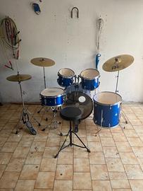 Batteria Ludwig Accent