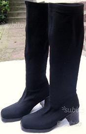 Stivali invernali elasticizzati