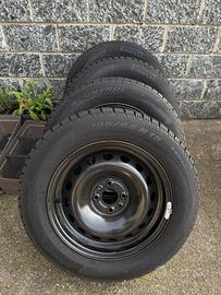 Pneumatici M+S 195/65 R15