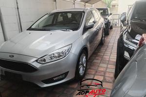 Ford Focus 1.5 TDCi 120 CV Start&Stop SW