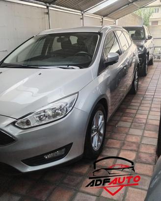 Ford Focus 1.5 TDCi 120 CV Start&Stop SW