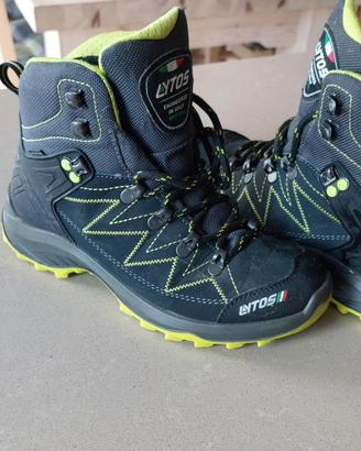 scarponcini da trekking 