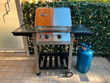 BBQ a Gas