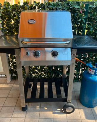 BBQ a Gas
