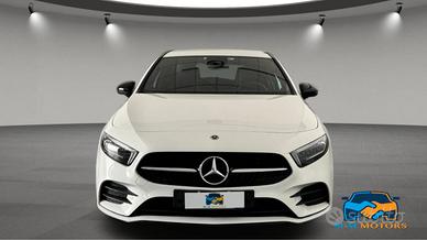 Mercedes A 180 D Premium Night edition 8G-DCT