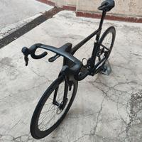 Merida Reacto 56, SRAM 12v, ruote 50, mis. potenza