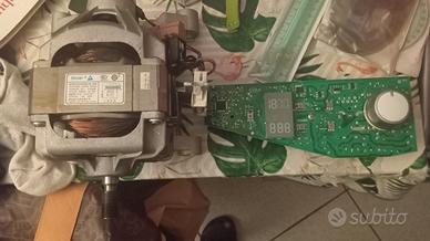 ricambi lavatrice Hoover 