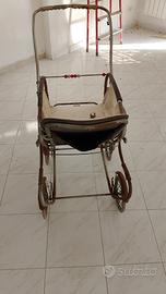 carrozzina anni 20