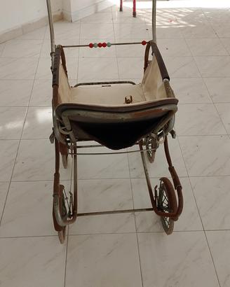 carrozzina anni 20