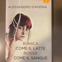 Libro Bianca come il latte