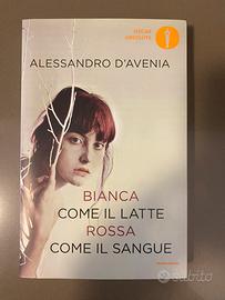 Libro Bianca come il latte